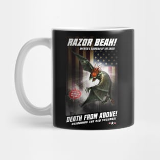 Razor Beak! Mug